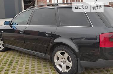 Универсал Audi A6 2001 в Хмельницком