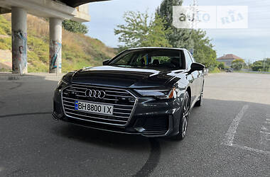 Седан Audi A6 2019 в Одесі