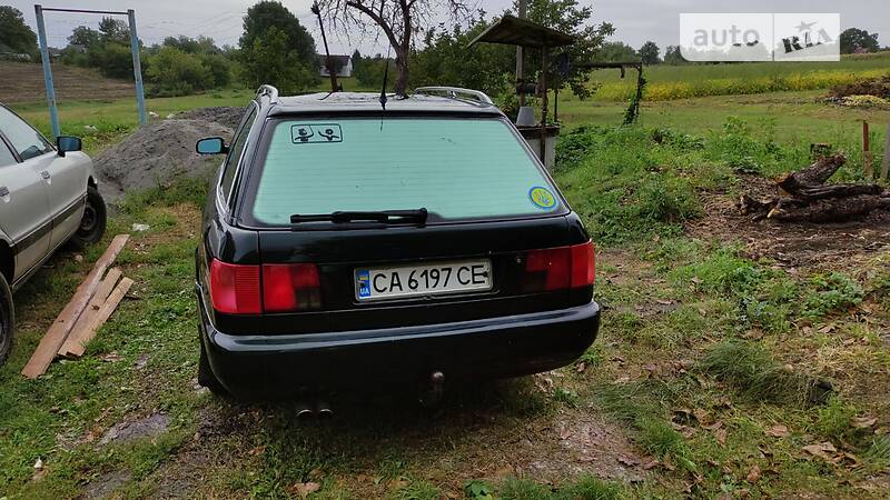 Универсал Audi A6 1996 в Умани