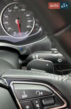 Седан Audi A6 2015 в 