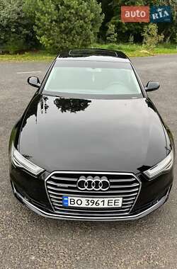 Седан Audi A6 2015 в 