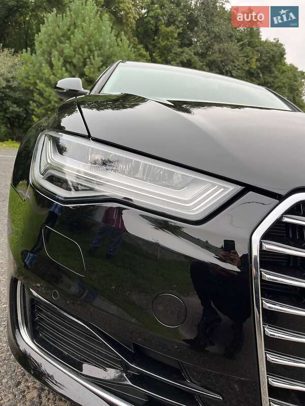 Седан Audi A6 2015 в Теребовле