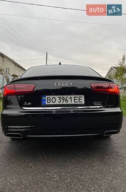 Седан Audi A6 2015 в Теребовле