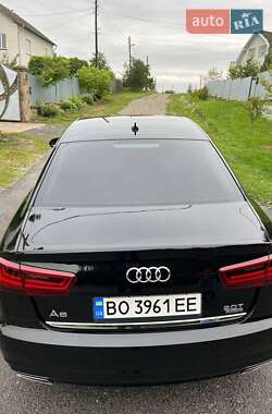 Седан Audi A6 2015 в Теребовле