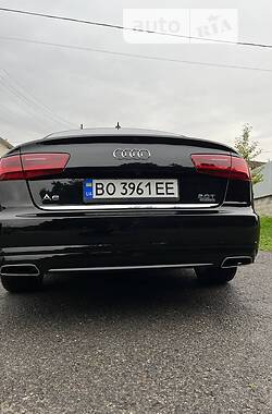 Седан Audi A6 2015 в Теребовле
