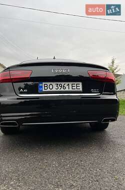 Седан Audi A6 2015 в Теребовле