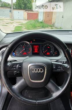 Седан Audi A6 2007 в Кропивницком