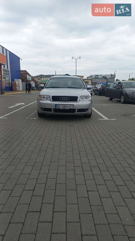 Audi A6 2004