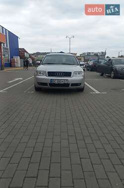 Универсал Audi A6 2004 в 