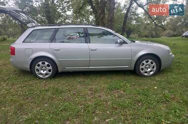 Универсал Audi A6 2004 в 