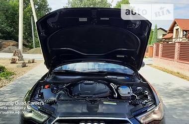 Седан Audi A6 2016 в Івано-Франківську