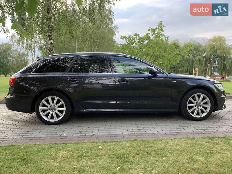 Универсал Audi A6 2012 в Ровно