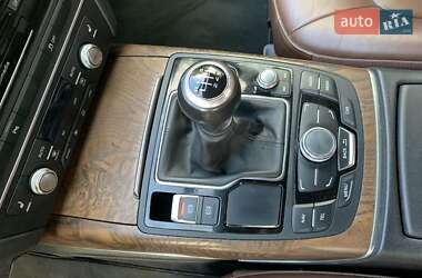 Универсал Audi A6 2012 в 