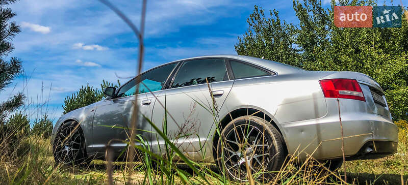 Седан Audi A6 2008 в Шептицькому
