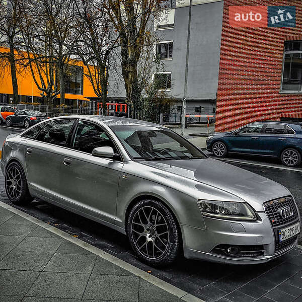 Седан Audi A6 2008 в Шептицькому