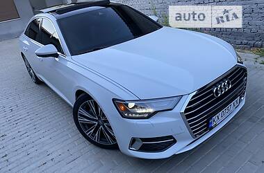 Седан Audi A6 2019 в Киеве