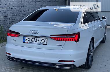 Седан Audi A6 2019 в Киеве