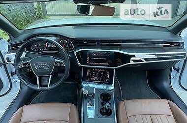 Седан Audi A6 2019 в Киеве