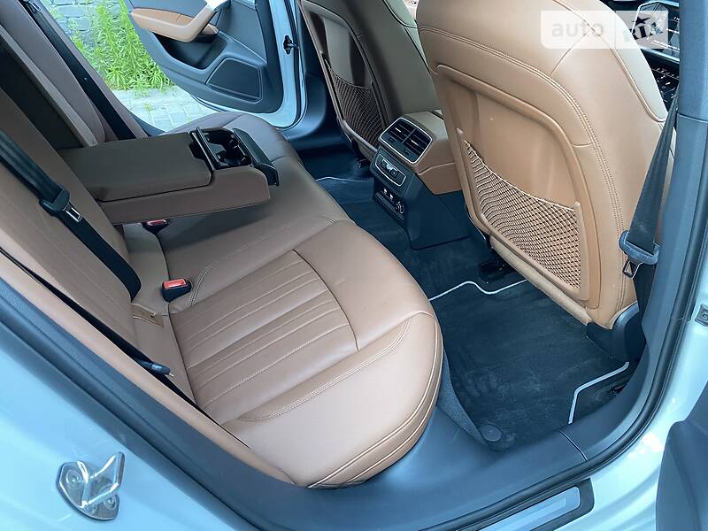 Седан Audi A6 2019 в Киеве