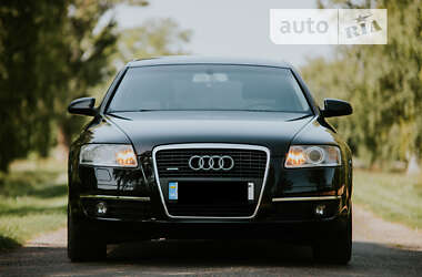 Седан Audi A6 2006 в Черкасах