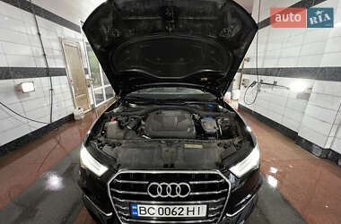 Седан Audi A6 2017 в 