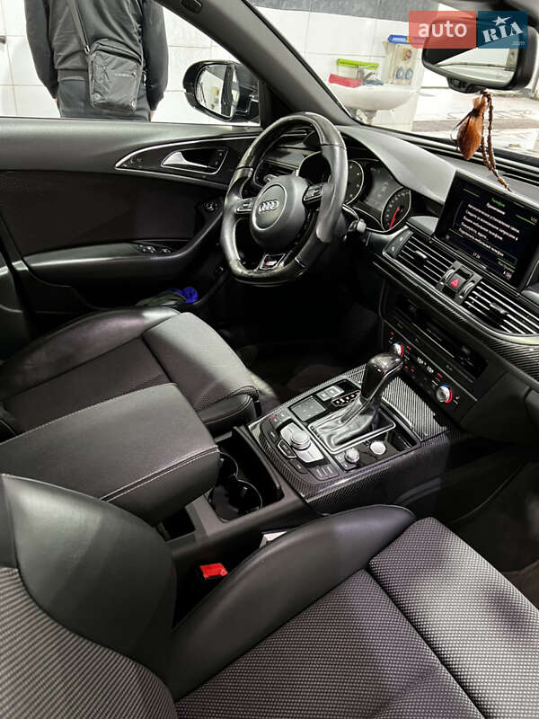 Седан Audi A6 2017 в Львові