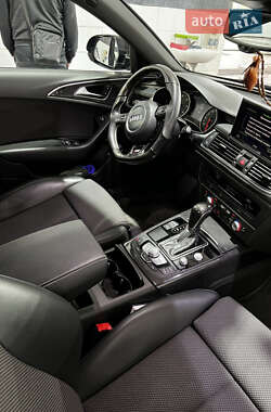 Седан Audi A6 2017 в 
