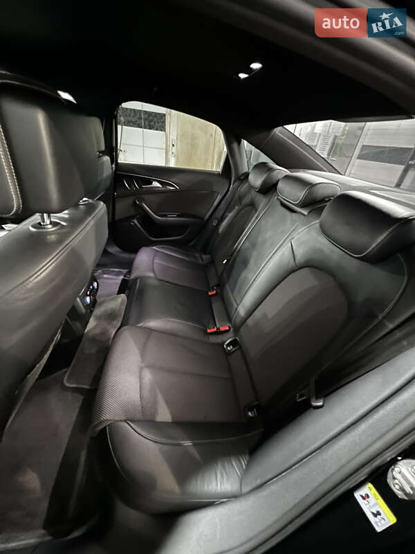 Седан Audi A6 2017 в Львові