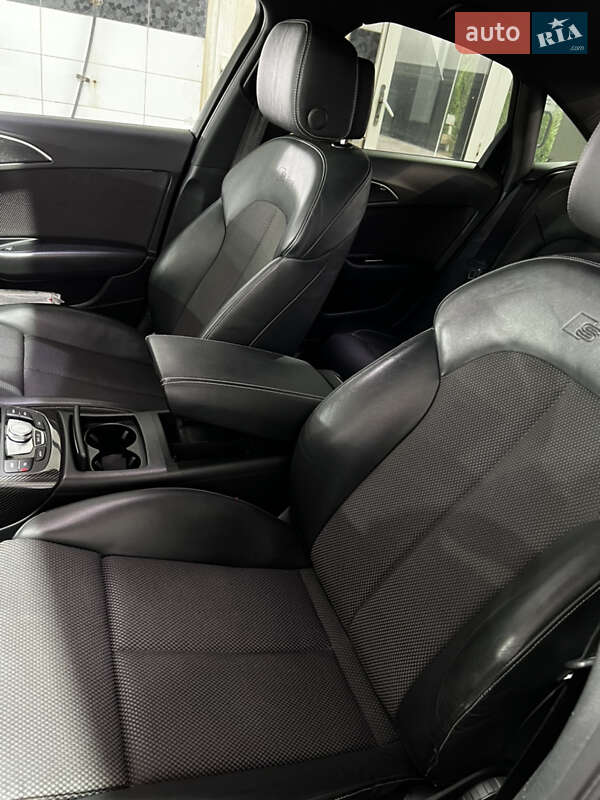 Седан Audi A6 2017 в Львові