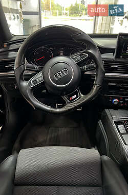 Седан Audi A6 2017 в Львове