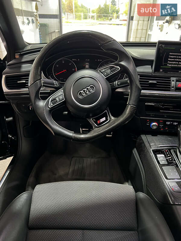 Седан Audi A6 2017 в Львові