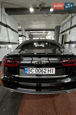 Седан Audi A6 2017 в Львове