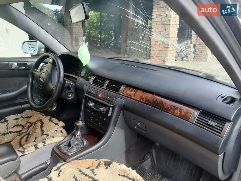 Универсал Audi A6 1999 в Измаиле