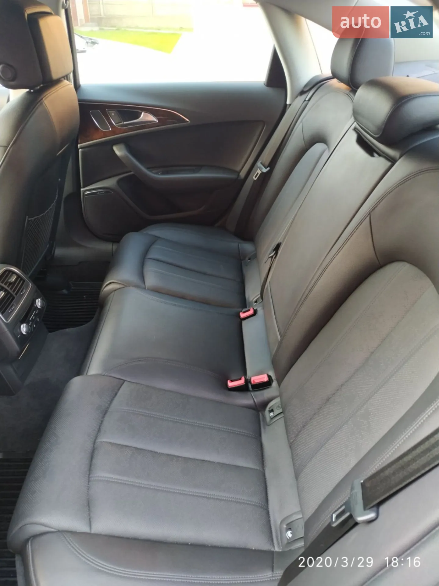 2014 Audi A6 - мініатюра 9