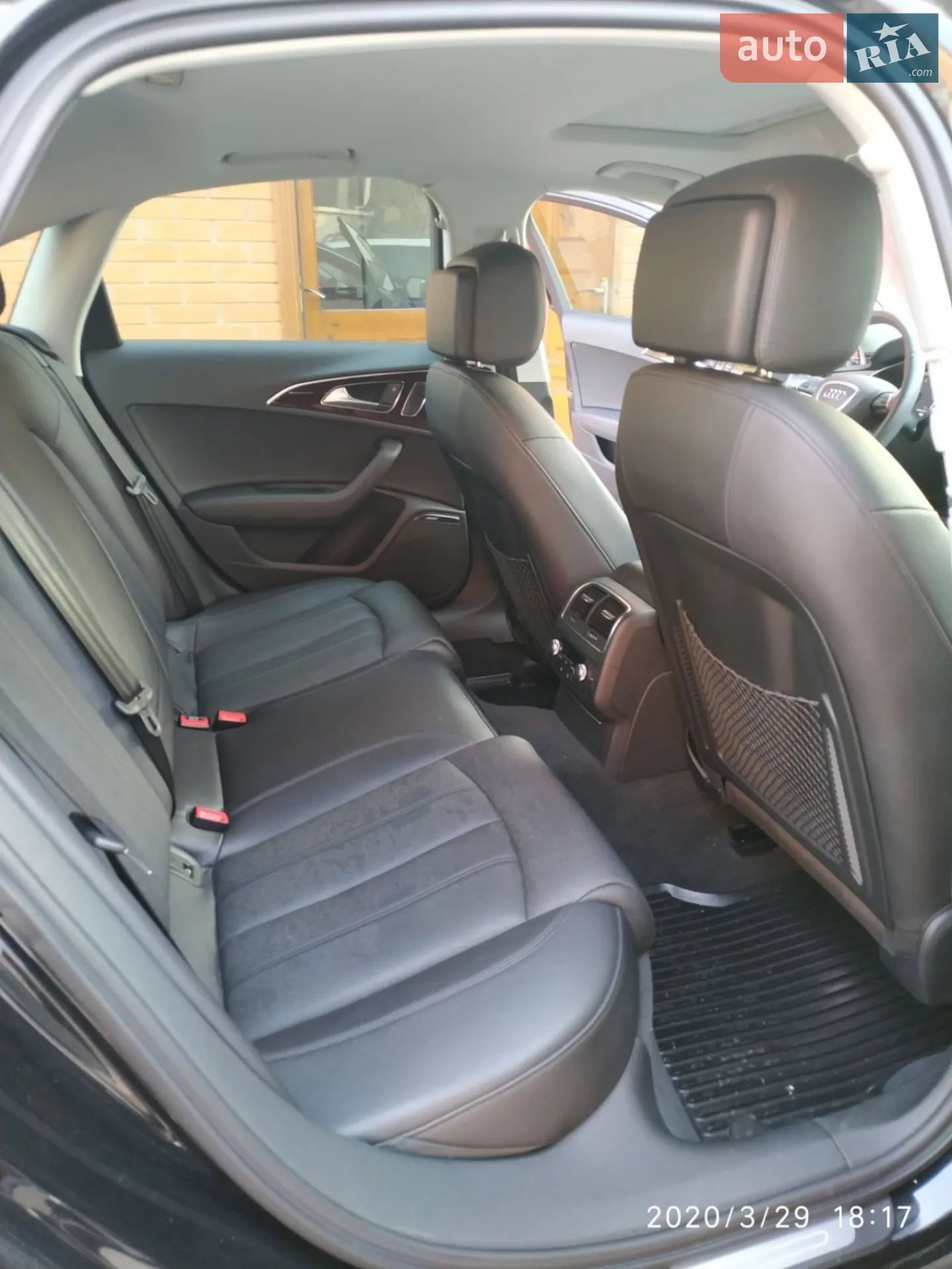 2014 Audi A6 - мініатюра 10