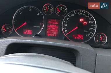 Универсал Audi A6 2001 в Киеве