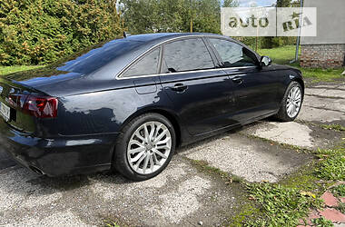 Седан Audi A6 2013 в Сокале