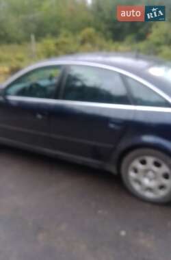 Седан Audi A6 2001 в 