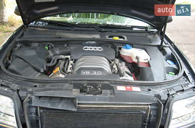 Седан Audi A6 2002 в Чернигове