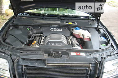 Седан Audi A6 2002 в Чернігові