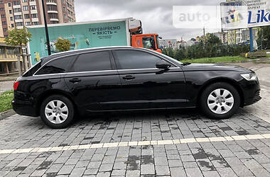 Універсал Audi A6 2011 в Івано-Франківську