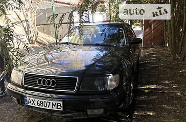 Седан Audi A6 1994 в Харкові