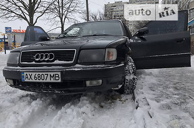 Седан Audi A6 1994 в Харькове