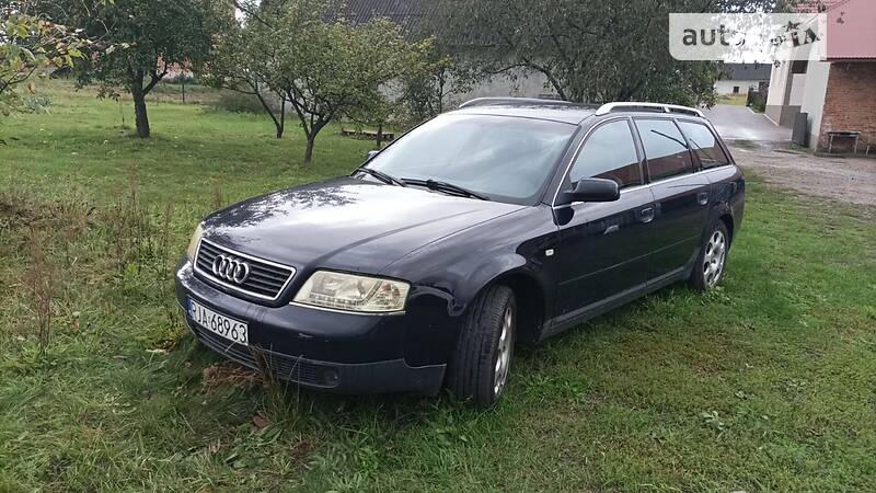 Audi A6