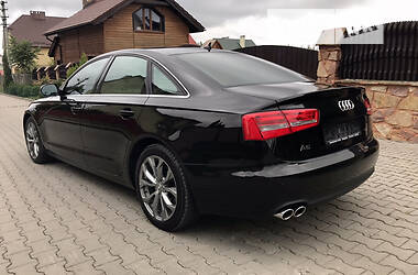 Седан Audi A6 2012 в Хмельницком