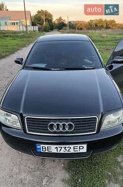 Седан Audi A6 2002 в 