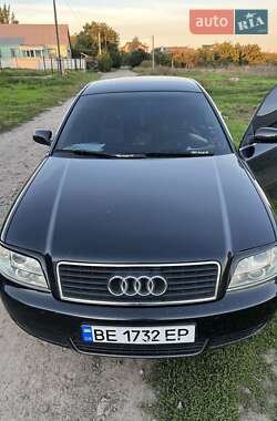 Седан Audi A6 2002 в Первомайске