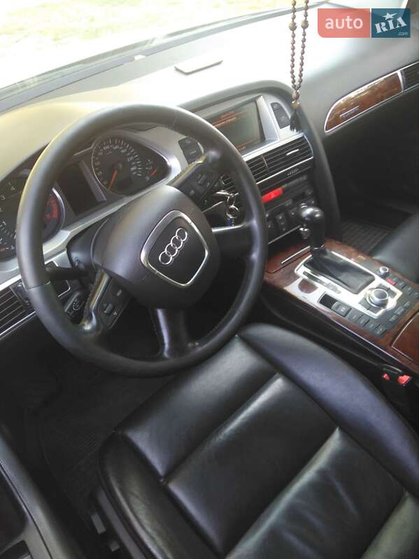 Седан Audi A6 2007 в Борисполе