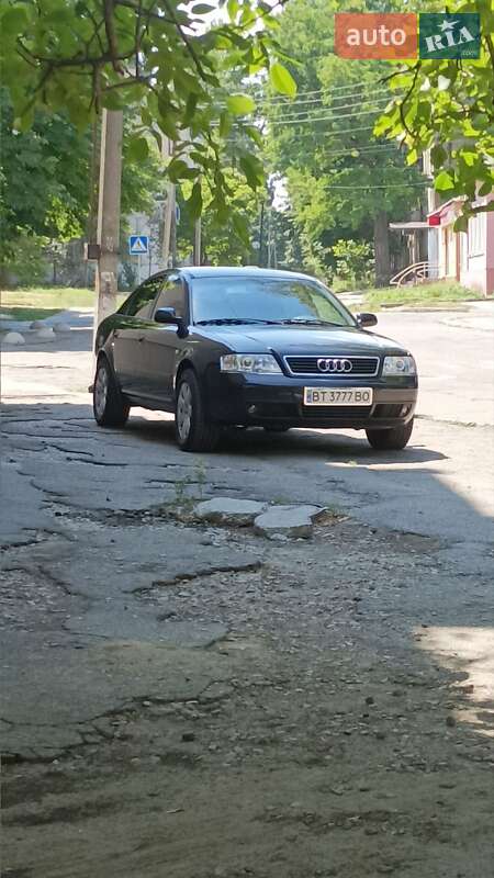Седан Audi A6 2001 в Крыжополе фото 2 Седан Audi A6 2001 в Крыжополе