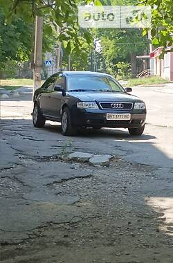 Седан Audi A6 2001 в Крижополі
